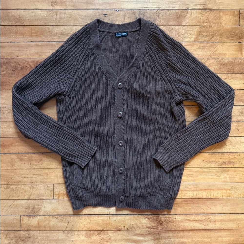 American Apparel sweater